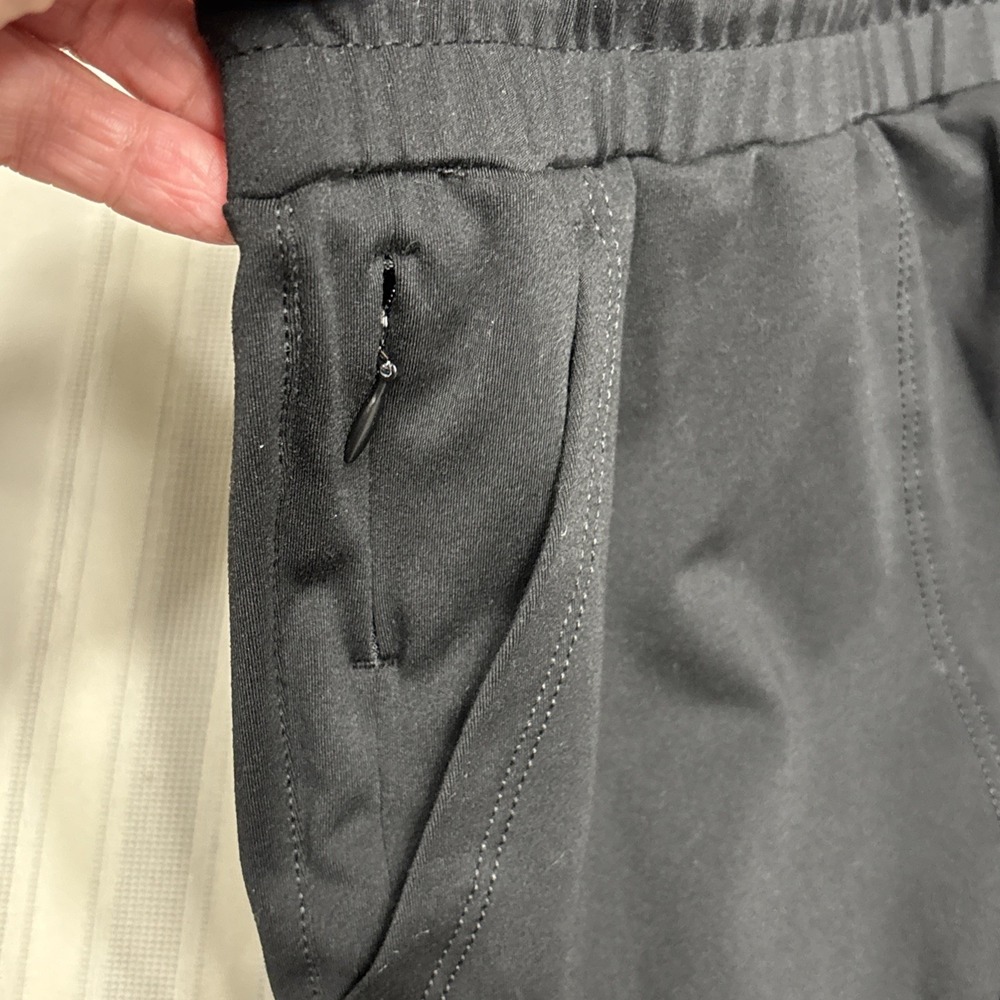 Womans XL Shorts Black Cynthia Rowley Bike Running - Picture 11 of 15